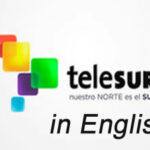 Canal TeleSur English