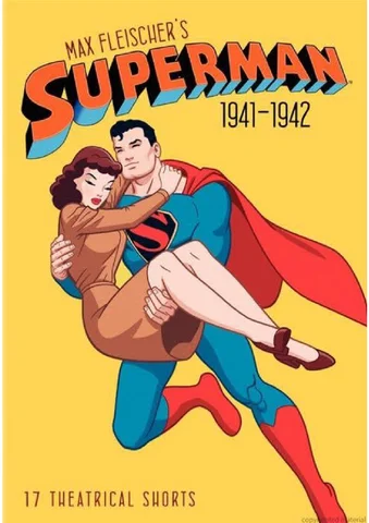 Superman 1941–1943