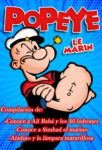 Popeye el marino – 40 ladrones, Simbad y Aladino