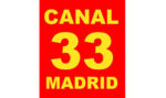 Canal 33 Madrid