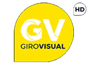 Canal girovisual vivo