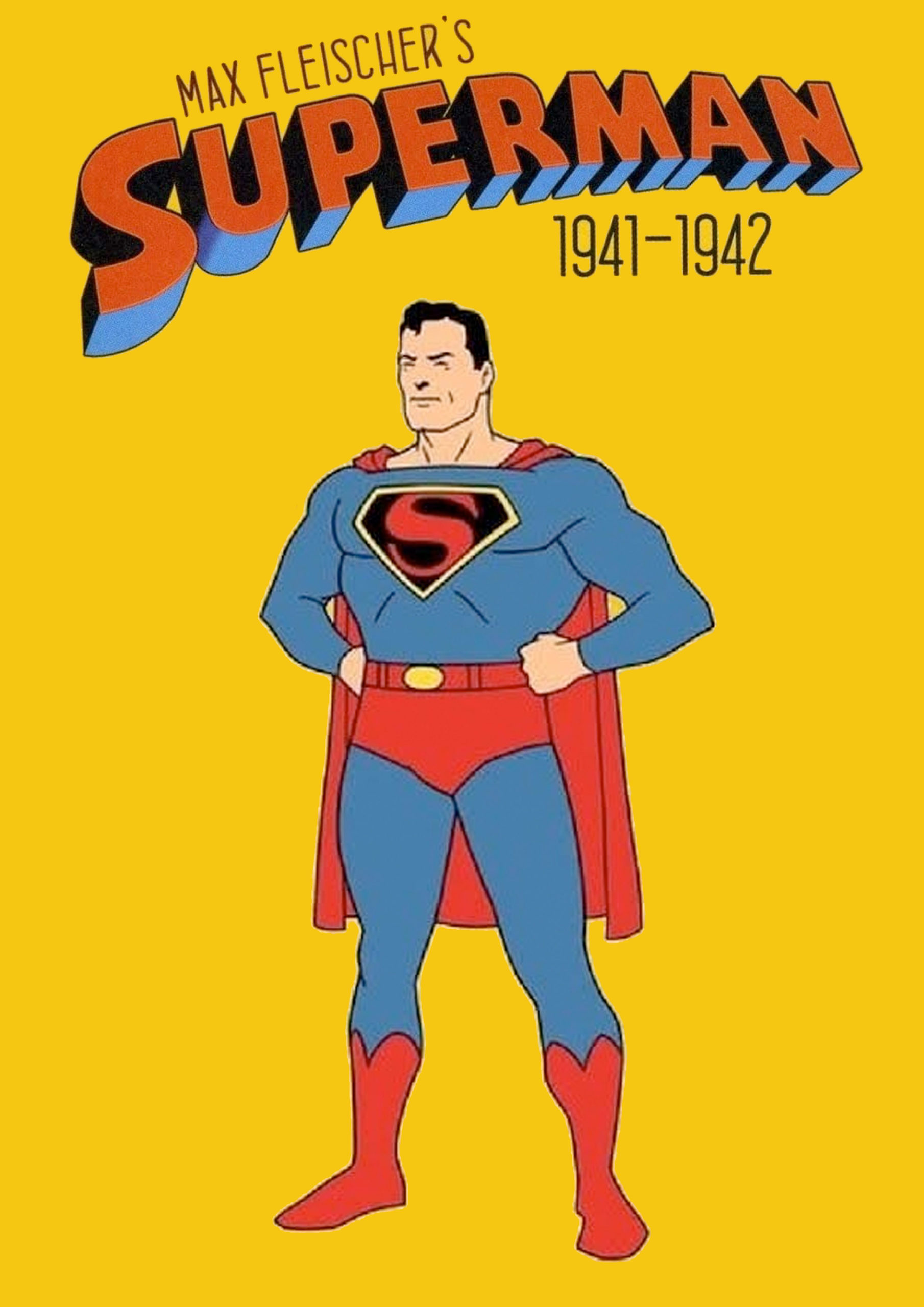 Compilación Superman 1941-1942