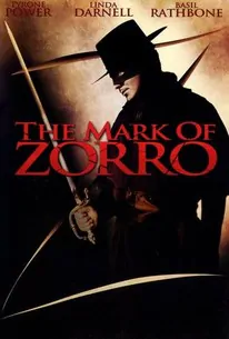 La marca del Zorro