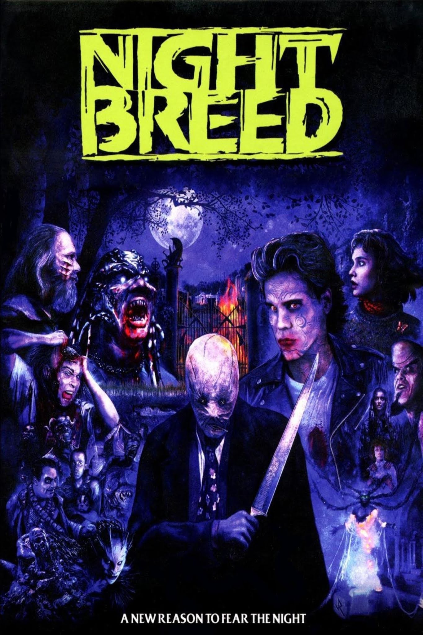 NIGHTBREED