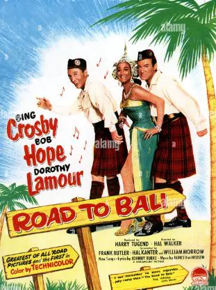 camino a bali
