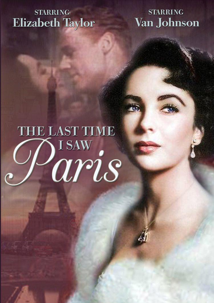 última vez que vi París