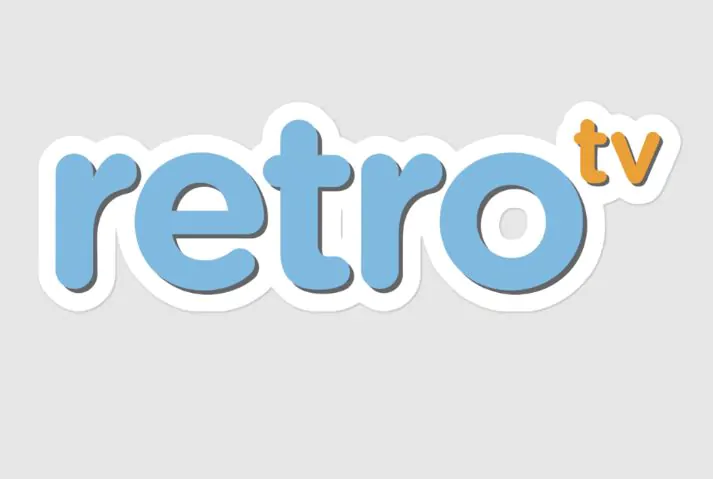 retro tv