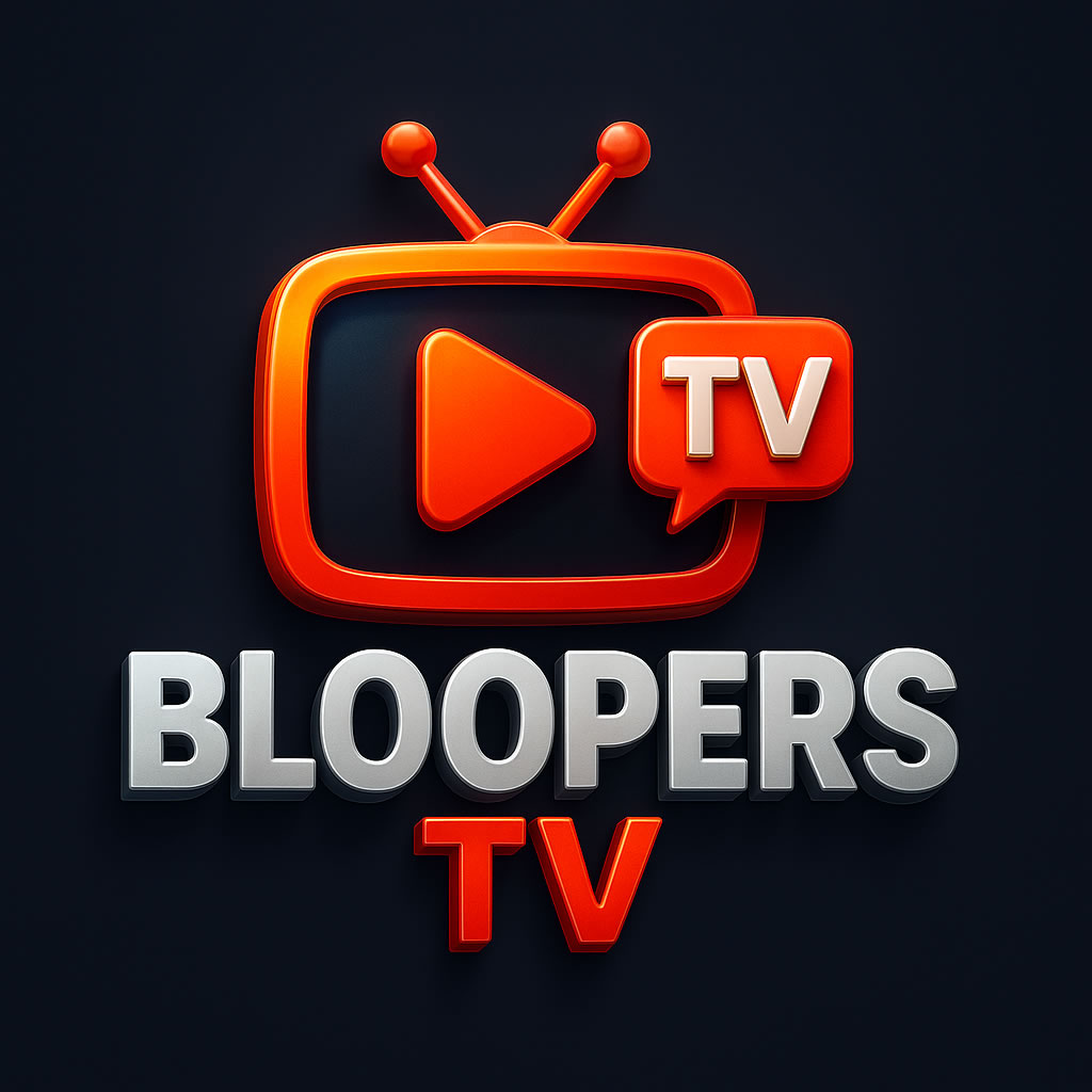 canal bloopers tv 3d