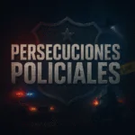Canal Persecuciones Policiales