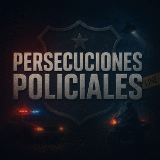 Canal Persecuciones Policiales